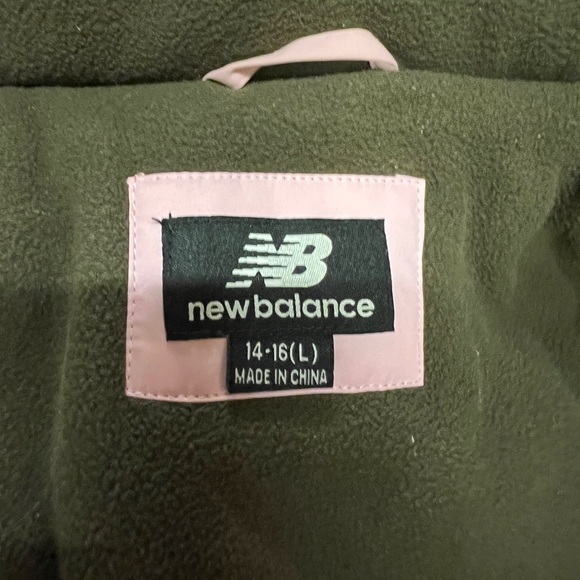 New Balance Winter Ski Coat - Picture 3 of 4